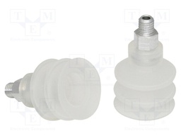 Component: suction cup; Man.series: FSG; Mounting: M5-AG; 3.3g