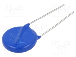 Varistor: metal-oxide; THT; 385VAC; 505VDC; 620V; 12000A; 370J
