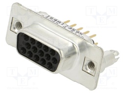 connector D-Sub 15p HD