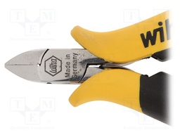 Pliers; side,cutting; ESD; Pliers len: 115mm; Professional ESD