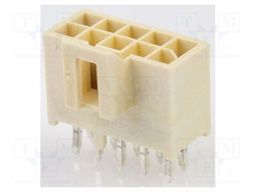 Connector: wire-board