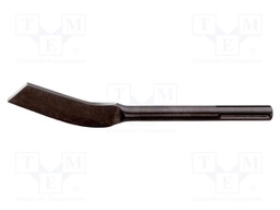 Chisel; for concrete; L: 300mm; Kind of holder: SDS-MAX; tag