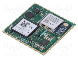 Module: SOM; Cortex A5; SAMA5; 3.3÷5VDC; f: 500MHz; RAM: 2GB