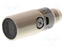 Sensor: photoelectric; NPN; retro-reflective; Usup: 10÷30VDC