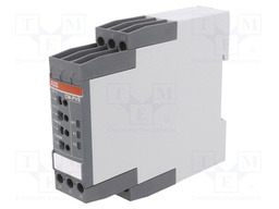 Module: voltage monitoring relay; overvoltage,too low voltage