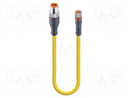 Cable: for sensors/automation; PIN: 4; 3m