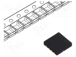 DC-DC Switching Buck-Boost Regulator, Adjustable, 2.5V-12Vin, 2.5V-8Vout, 2Aout, SON-10