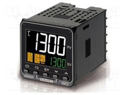 Module: regulator; temperature; Regulation for OUT1: 2PID,ON-OFF