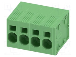 PCB terminal block, nominal current: 41 A, rated voltage (II