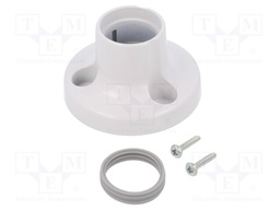 Signallers accessories: standard for vertical mount holder; LR