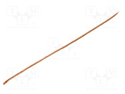 Wire; RDS; stranded; Cu; 0.5mm2; 1mm