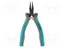 Pliers; half-rounded nose; ESD; 125mm