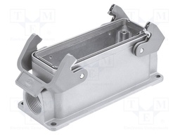 Han 24EMC/B-HSM-2xM25-DL