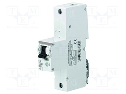 Circuit breaker; 230/400VAC; Inom: 16A; Poles: 1; Charact: E; 25kA