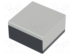 Enclosure: multipurpose; X: 75mm; Y: 75mm; Z: 40mm; polystyrene; IP40