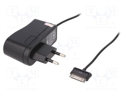 Power supply: switched-mode; 5VDC; 2A; Out: Samsung plug 30pin