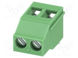 PCB terminal block, nominal current: 24 A, rated voltage (II