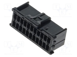 Connector: wire-board