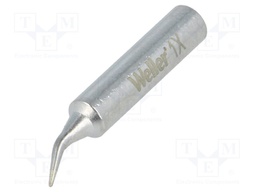 Tip; bent chisel; 0.4mm