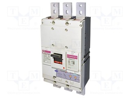 Power breaker; Poles: 3; screw type; Inom: 1250A; 690VAC; IP20; MCCB