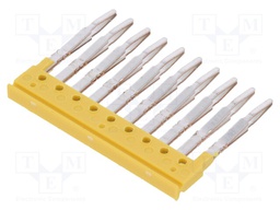 Comb bridge; Application: ZDU1.5