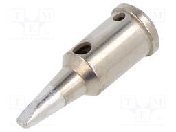 Tip; chisel; 2.4mm; ERSA-0G070KN,ERSA-0G07400141