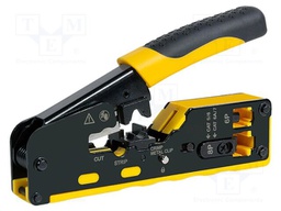 Tool: for crimping