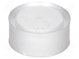 Plunger; for dispensing cartridges 1/10 Gal