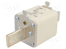 Fuse: fuse; gG; 32A; 500VAC; ceramic,industrial; NH2; WT-NH
