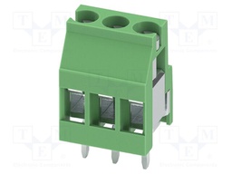 PCB terminal block, nominal current: 24 A, rated voltage (II