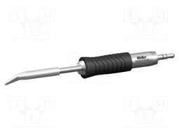 Tip; bent conical; 1.6mm; for  WEL.WXUPMS soldering iron; 150W