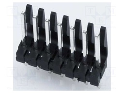 Connector: wire-board