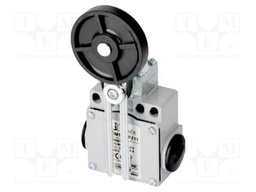 Limit switch; NO + NC; 10A; max.240VAC; max.250VDC; PG13,5; IP65