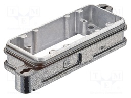 Enclosure: for HDC connectors; Han® HPR; size 16B; -40÷125°C