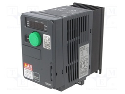 Vector inverter; Max motor power: 0.55kW; Usup: 200÷240VAC; IN: 9