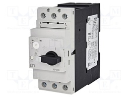 Motor breaker; 37kW; 230÷690VAC; for DIN rail mounting; IP20