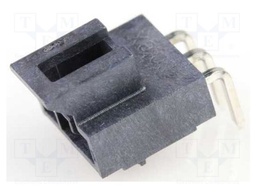 Connector: wire-board