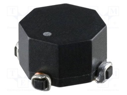 Inductor: common mode; SMD; 40uH; 4.4A; 11.43x11.43x6mm; -40÷160°C