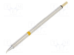 Tip; bent conical; 0.5mm; 350÷398°C; for TMT-2000S-SM station