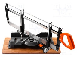 Saw; angular; metal; 600mm