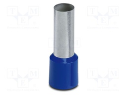Tip: bootlace ferrule; insulated; copper; 50mm2; Bit len: 25mm