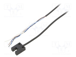 Sensor: photoelectric; Range: 5mm; PNP; DARK-ON,LIGHT-ON; 50mA
