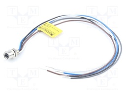 Connector: M8