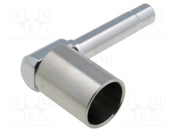 Soldering pot tip; 380°C; for soldering pot WEL.W101H