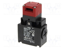 Safety switch: key operated; D4NS; NC + NO; Features: no key; IP67