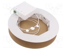 Device: FTTH termination box; OS2; 30m; Optical fiber: 9/125um