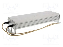 Brake resistor; 17Ω; 1.9kW