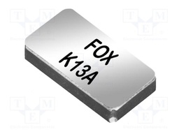 Resonator: ceramic; -40÷125°C; SMD; 6pF; 32.768kHz