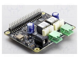 Expansion board; TAS5756M
