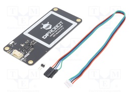 Module: RFID; NFC; Gravity; 3.5÷5.5VDC; I2C,UART; PN532; 110x50mm
